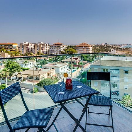 דירות Torrevieja - Punta Prima Sea Senses מראה חיצוני תמונה