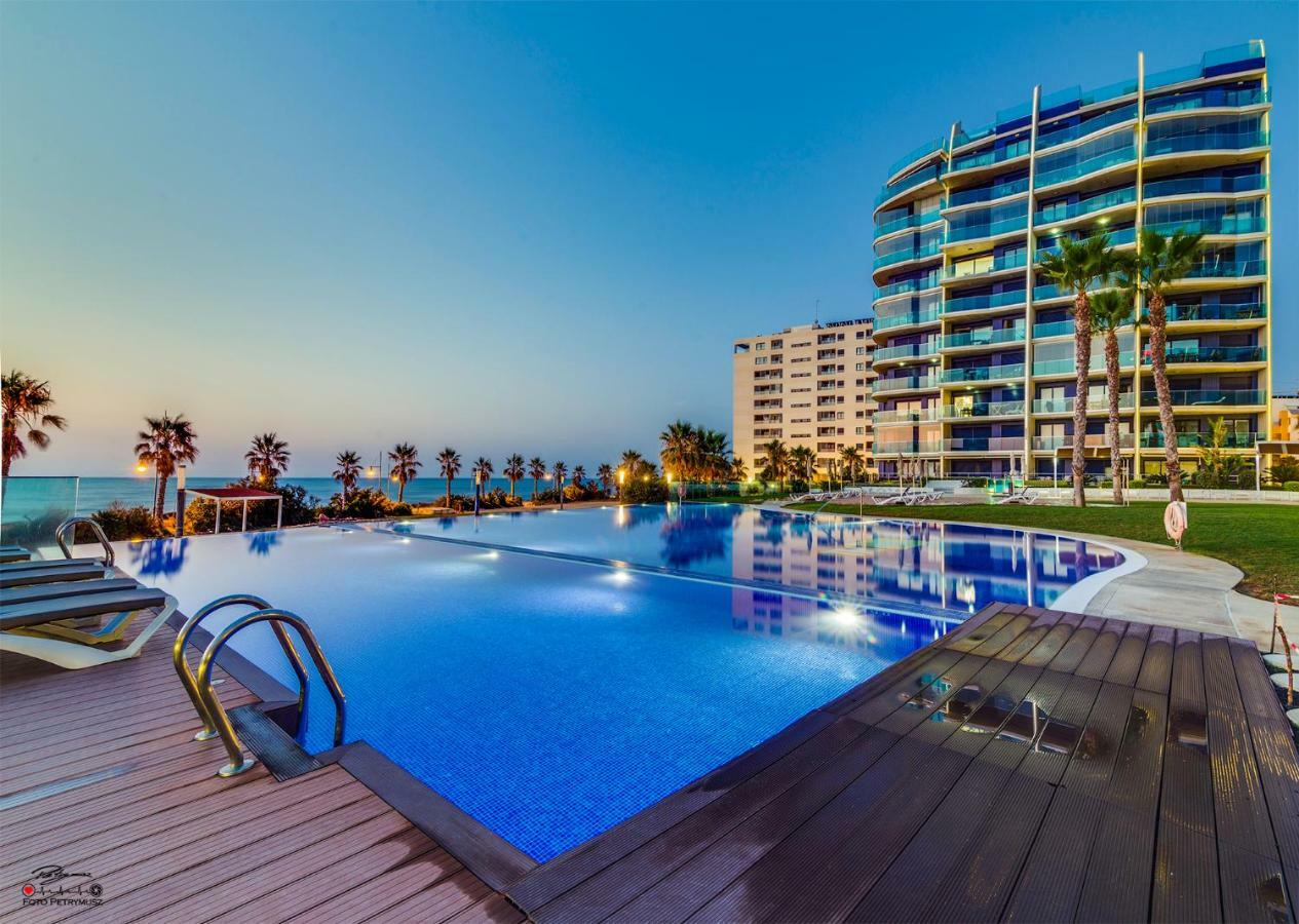 דירות Torrevieja - Punta Prima Sea Senses מראה חיצוני תמונה