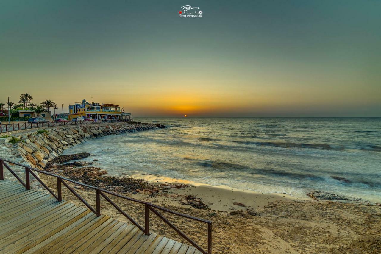 דירות Torrevieja - Punta Prima Sea Senses מראה חיצוני תמונה