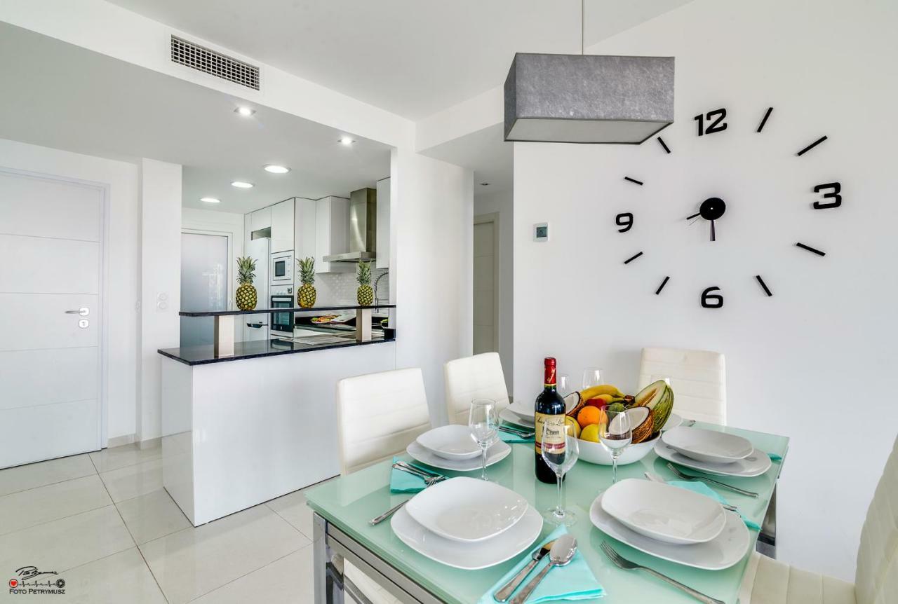 דירות Torrevieja - Punta Prima Sea Senses מראה חיצוני תמונה