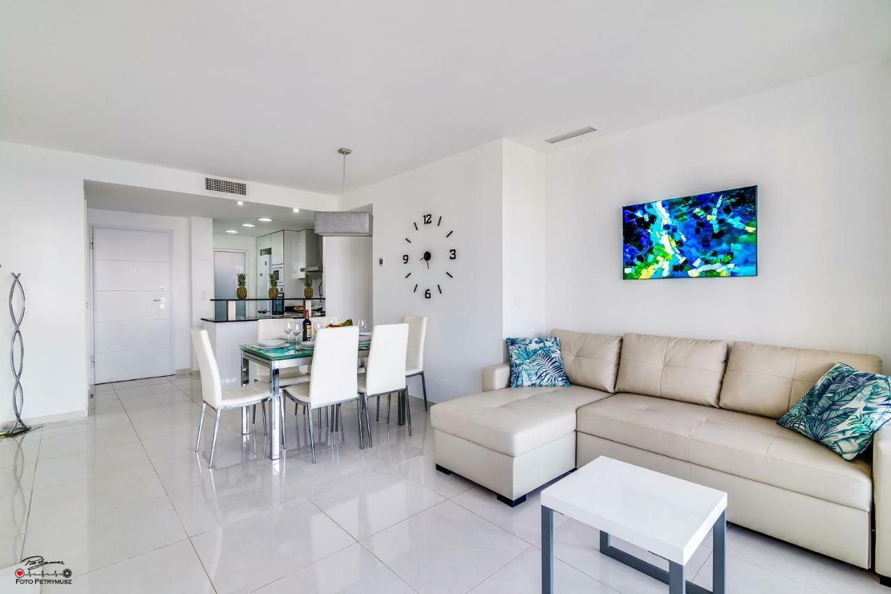 דירות Torrevieja - Punta Prima Sea Senses מראה חיצוני תמונה