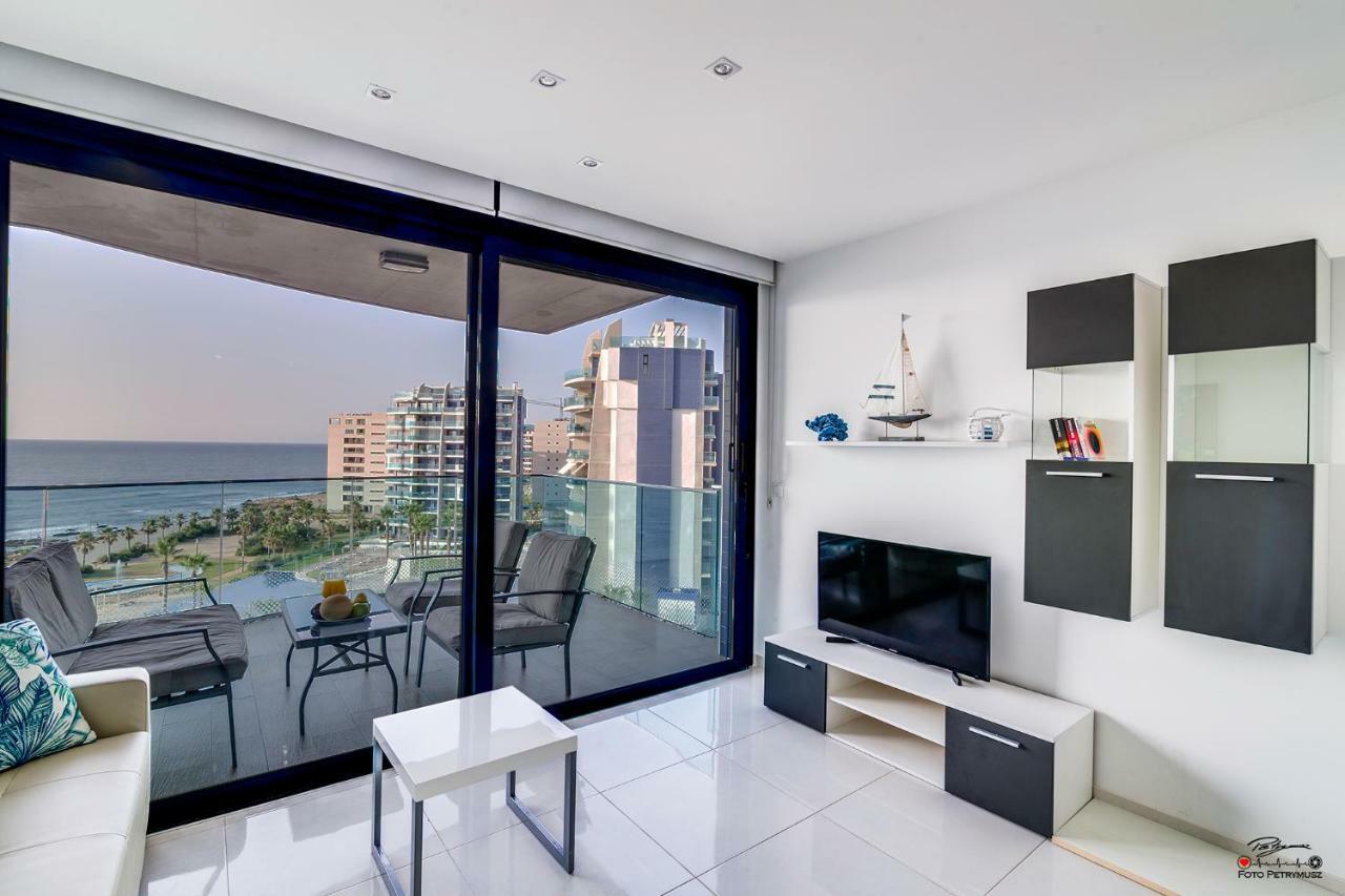 דירות Torrevieja - Punta Prima Sea Senses מראה חיצוני תמונה