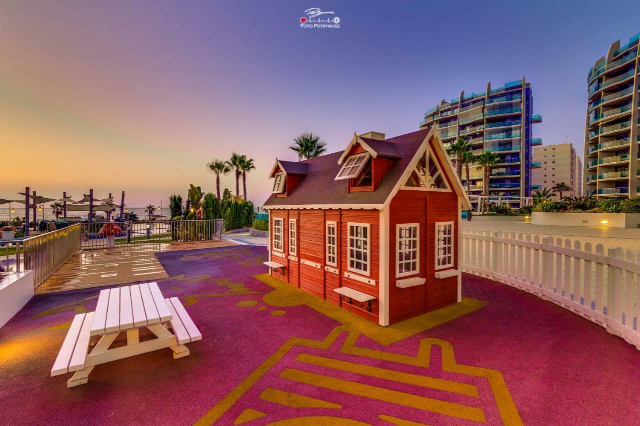 דירות Torrevieja - Punta Prima Sea Senses מראה חיצוני תמונה