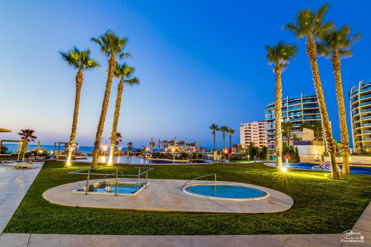 דירות Torrevieja - Punta Prima Sea Senses מראה חיצוני תמונה