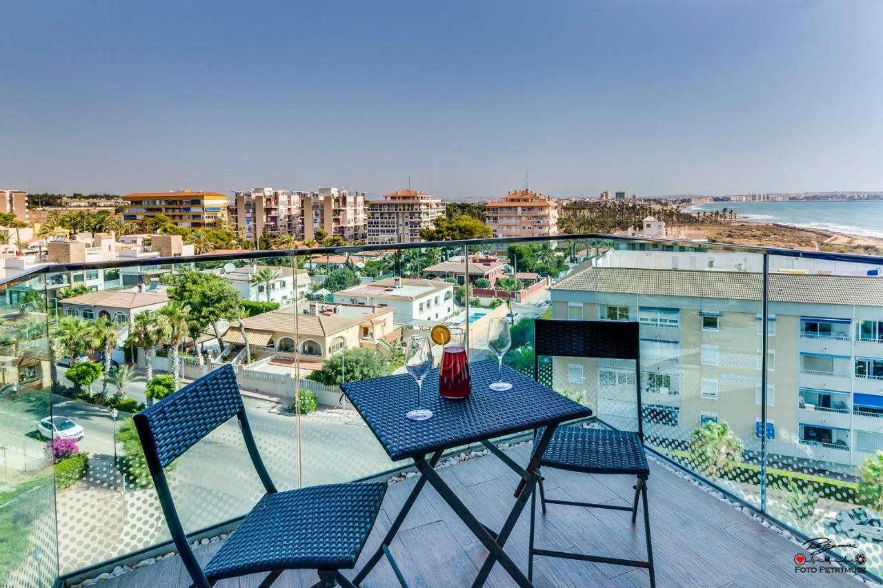 דירות Torrevieja - Punta Prima Sea Senses מראה חיצוני תמונה