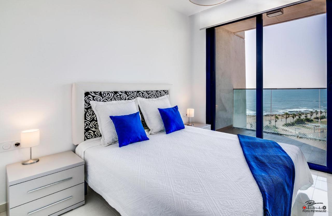 דירות Torrevieja - Punta Prima Sea Senses מראה חיצוני תמונה