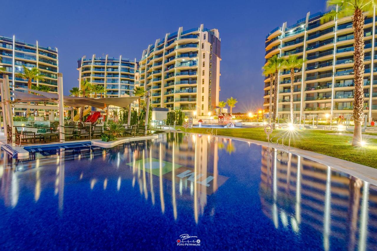דירות Torrevieja - Punta Prima Sea Senses מראה חיצוני תמונה